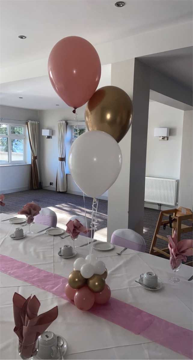 Balloons Hire, Balloon Sales in Dorset